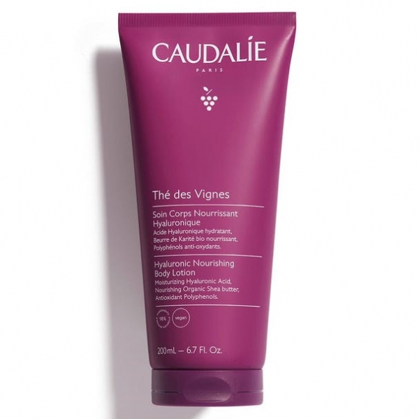 Caudalie Des Vignes Body Lotion 200ml 